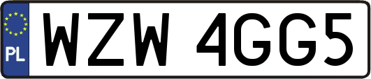 WZW4GG5
