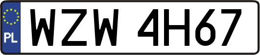 WZW4H67