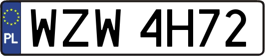 WZW4H72