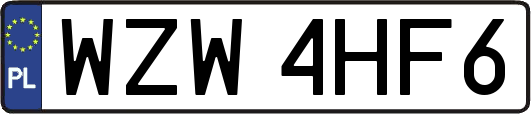 WZW4HF6