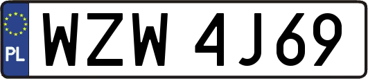 WZW4J69