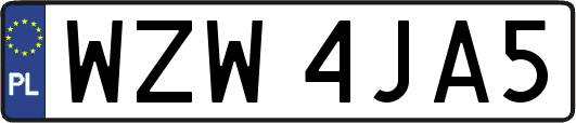 WZW4JA5