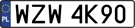WZW4K90