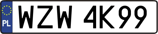 WZW4K99
