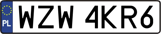 WZW4KR6