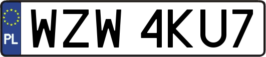 WZW4KU7