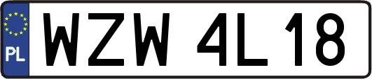 WZW4L18