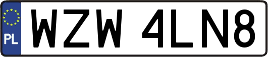 WZW4LN8