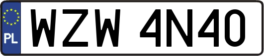 WZW4N40