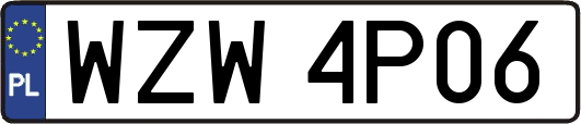 WZW4P06