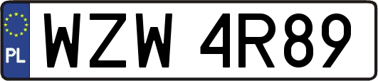 WZW4R89