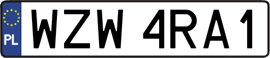 WZW4RA1