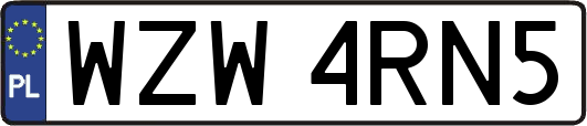 WZW4RN5