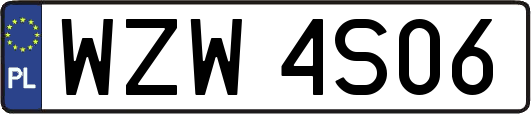 WZW4S06
