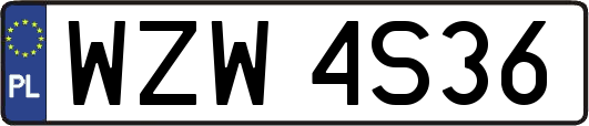 WZW4S36