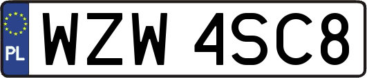 WZW4SC8
