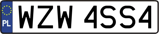 WZW4SS4