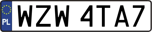 WZW4TA7