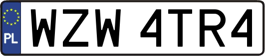 WZW4TR4