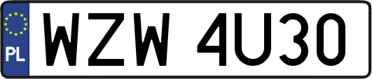 WZW4U30