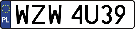 WZW4U39