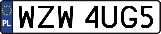 WZW4UG5
