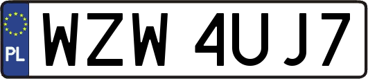 WZW4UJ7