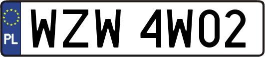 WZW4W02