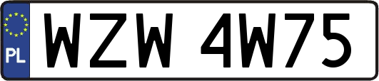 WZW4W75