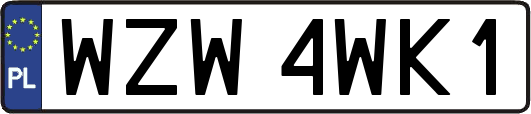 WZW4WK1