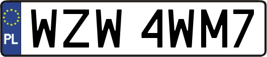 WZW4WM7