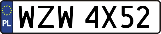 WZW4X52