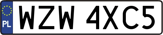 WZW4XC5
