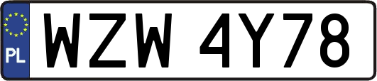 WZW4Y78