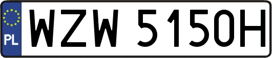 WZW5150H