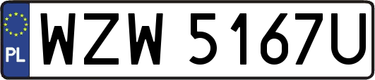 WZW5167U