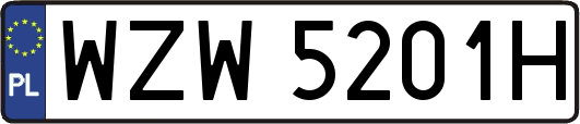 WZW5201H