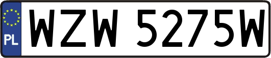WZW5275W
