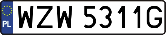 WZW5311G