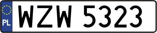 WZW5323