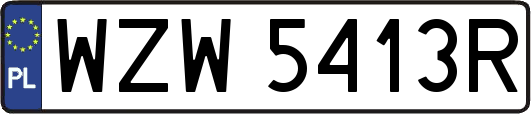 WZW5413R