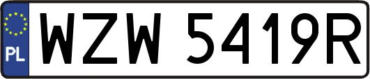WZW5419R
