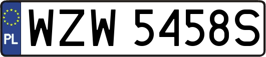 WZW5458S