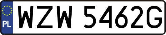 WZW5462G