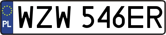 WZW546ER