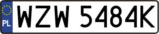 WZW5484K