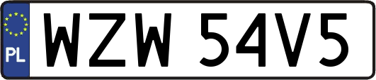 WZW54V5