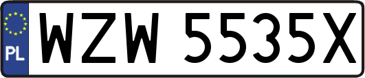 WZW5535X