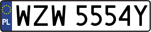 WZW5554Y