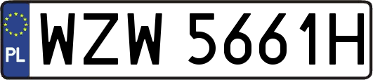 WZW5661H